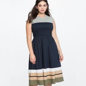 Eloquii Dress Sz 22